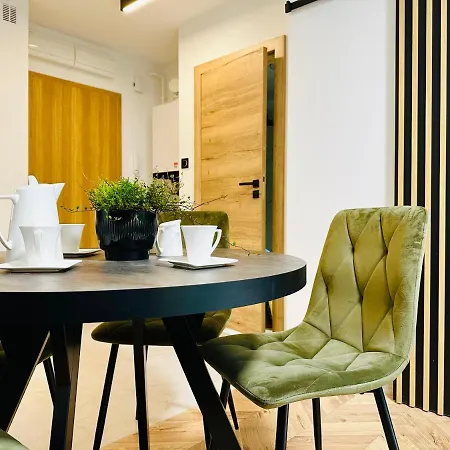 Nad Strumykiem Z Sauna - 5d Lejlighed *