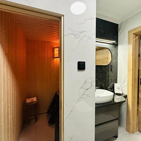 Nad Strumykiem Z Sauna - 5d Lejlighed Szklarska Poręba