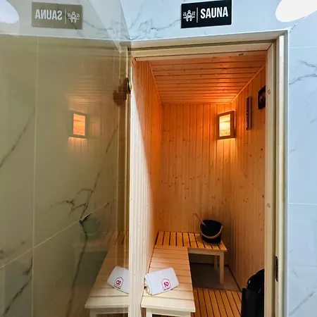Nad Strumykiem Z Sauna - 5d