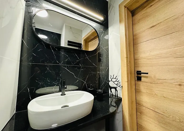 Apartament Nad Strumykiem Z Sauną - 5d Szklarska Poręba