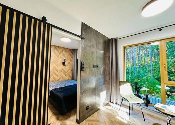 Nad Strumykiem Z Sauną - 5d Szklarska Poręba