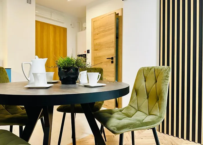 Nad Strumykiem Z Sauną - 5d Apartament *