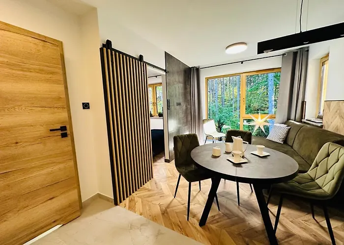 Nad Strumykiem Z Sauną - 5d *