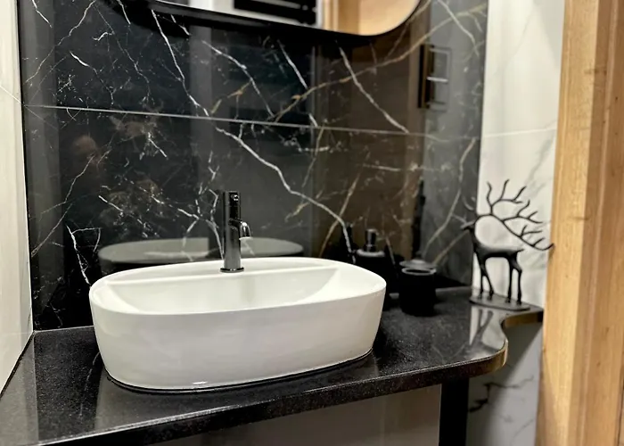 Nad Strumykiem Z Sauną - 5d Apartament