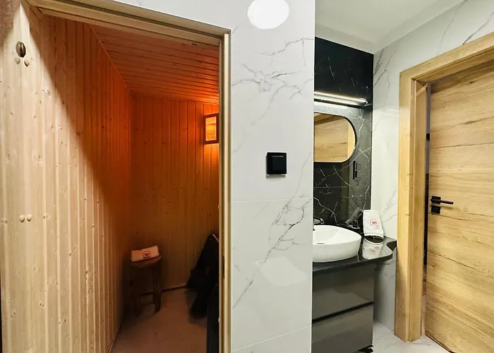 Nad Strumykiem Z Sauną - 5d Apartament Szklarska Poręba