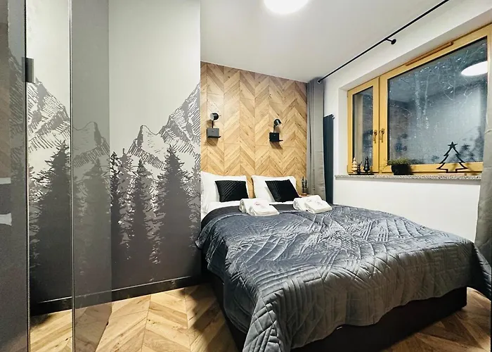 Apartament Nad Strumykiem Z Sauną - 5d