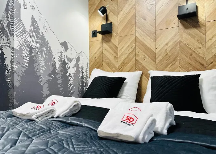 Nad Strumykiem Z Sauną - 5d