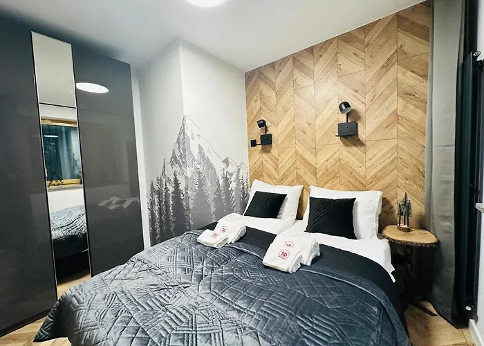 Nad Strumykiem Z Sauną - 5d Apartament *