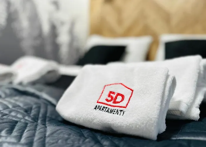 Nad Strumykiem Z Sauną - 5d Apartament