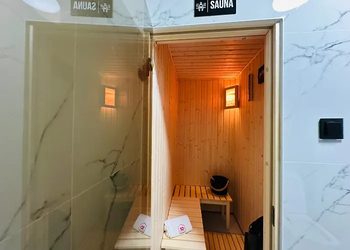 Nad Strumykiem Z Sauną - 5d