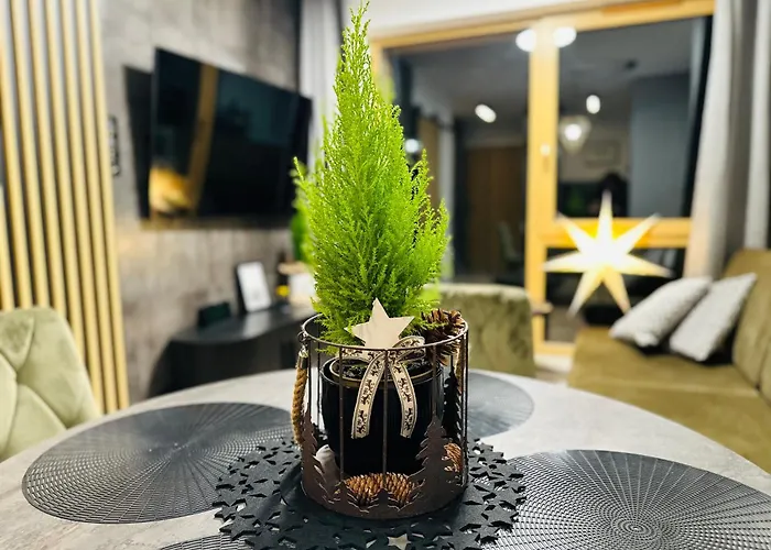 Apartament Nad Strumykiem Z Sauną - 5d