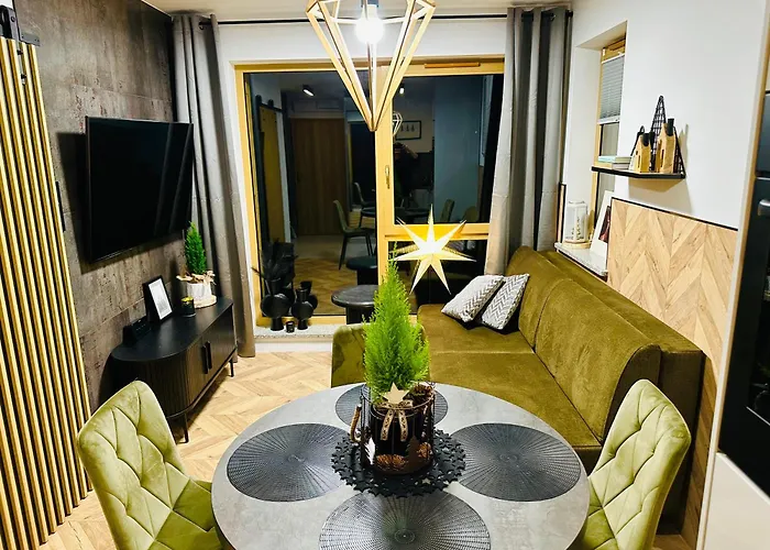 Nad Strumykiem Z Sauną - 5d * Szklarska Poręba