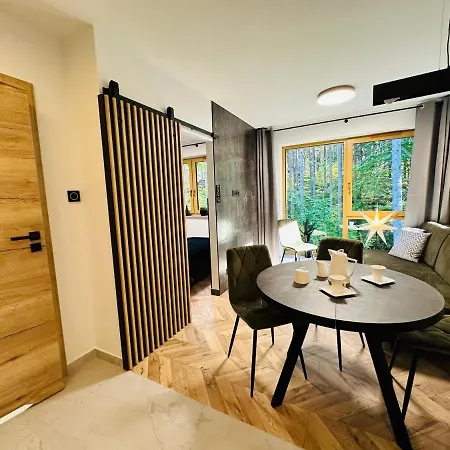 Nad Strumykiem Z Sauna - 5d *