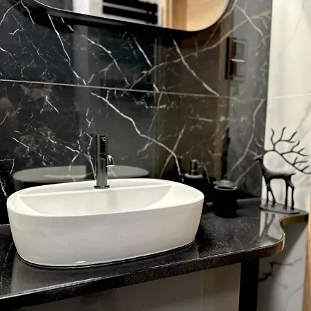 Nad Strumykiem Z Sauna - 5d Apartman