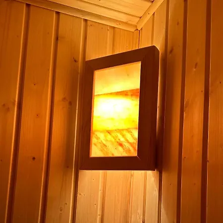 Nad Strumykiem Z Sauna - 5d Apartman *