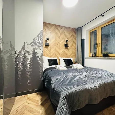 Apartment Nad Strumykiem Z Sauna - 5d