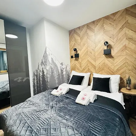 Nad Strumykiem Z Sauna - 5d Apartamento *