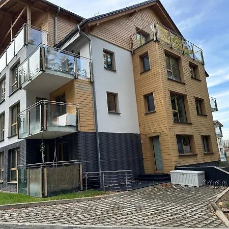 Nad Strumykiem Z Sauna - 5d Apartment *