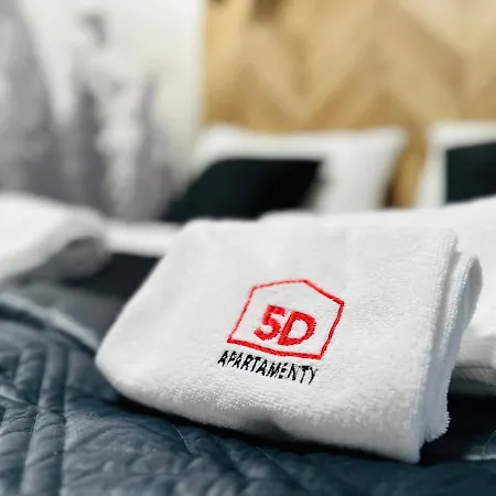 Nad Strumykiem Z Sauna - 5d Apartamento